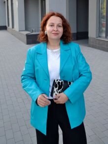 Ангеліна Маменко