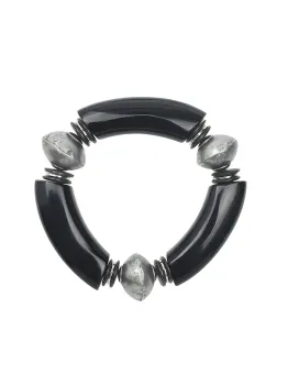 Браслет з рогу (Black)