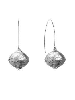 Буддійські сережки, silver