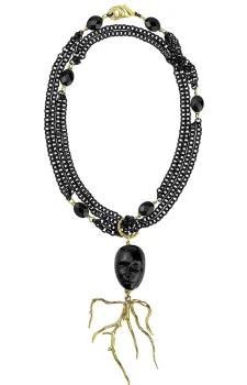 Медуза Горгона (Black)