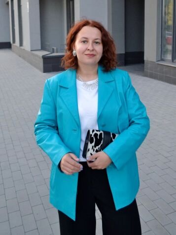 Ангеліна Маменко